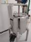 Reactor de tanque encamisado para mezclar cosm�ticos