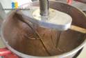Sartn de cobre a gas para Incapi crujiente