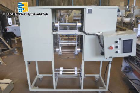 Lnea de fabricacin de masa de hojaldre 150 kg