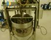Vaso acero inoxidable modelo de mezclador planetario MSJ