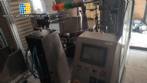 Mquina envasadora de bolsas verticales Imapack para polvos