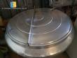 Sartn de acero inoxidable de 500 litros