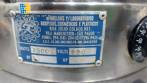 Olla Bain Marie en acero inoxidable