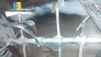 Mezclador de la paleta 300 litros en acero inoxidable con spray Imarvil