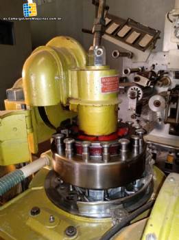 Compresor para fabricar tabletas Neuberger