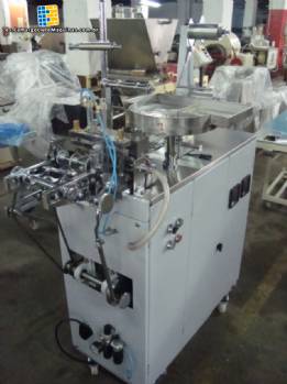 Embalaje de la tableta Paludo