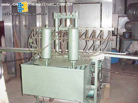 Envazadora para grasa