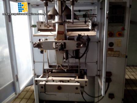 Mquina envolvedora multi-tapa Fabrima