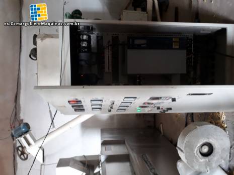 L�nea para la fabricaci�n de chips de ma�z