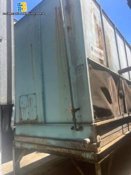 Condensador evaporador mebrafe