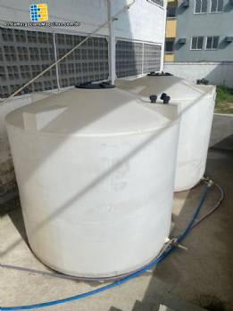 Tanque de almacenamiento de polietileno