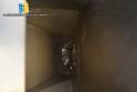 Trituradora de acero inoxidable con cuchillas rotativas Incalfer