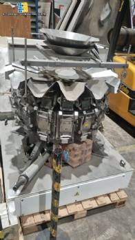 nvasadora vertical multicabezal de 3 sellos bosch Ishida