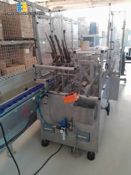 Encartonadora horizontal intermitente Promaler EHI 03