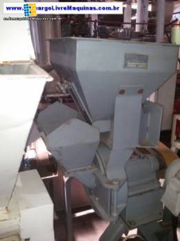 Molino de refinaci�n de az�car