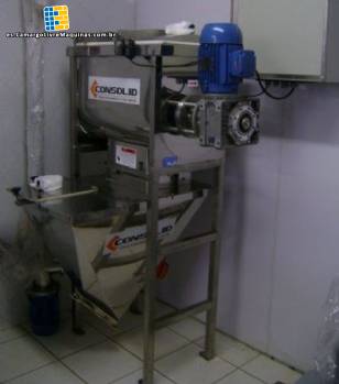 Mezclador para polvo 50 L Consolid