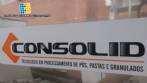 Mezclador para polvo 50 L Consolid