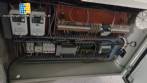 Mquina envasadora flow pack de acero inoxidable WEF