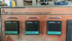 Mquina envasadora flow pack de acero inoxidable WEF
