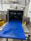 T�nel de enfriamiento con m�quina de recubrimiento y tanque de fusi�n de chocolate AFJ 2024