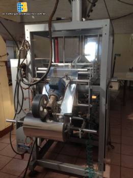 Envasadora automtica Raumak para polvos
