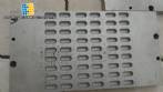 Guas de cuchillos alimentadores moldes formadores de blister mquina  CAM
