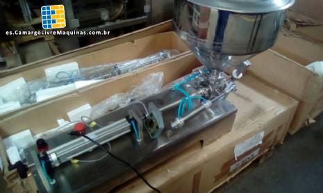 Relleno de acero inoxidable Chin�