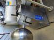 Mquina de recubrimiento de sobremesa Lemaq de 10 kg en acero inoxidable