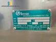 Mquina de recubrimiento de sobremesa Lemaq de 10 kg en acero inoxidable