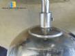 Mquina de recubrimiento de sobremesa Lemaq de 10 kg en acero inoxidable