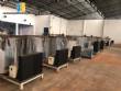 Tanques de enfriamiento de leche Kleber Weber