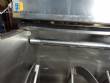 Mezclador de cinta en acero inoxidable 500 450 L