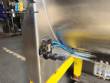 Mezclador de cinta en acero inoxidable 500 450 L