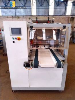 M�quina dosificadora y cortadora de alambre para galletas MB M�quinas