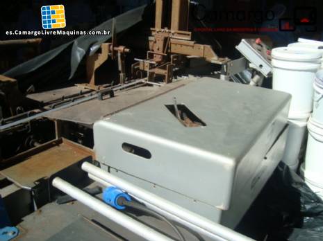 IWK Encartuchadeira Vertopac