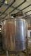 Tanque reactor con camisa de acero inoxidable de 4000 L
