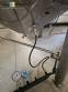 Tanque reactor con camisa de acero inoxidable de 4000 L