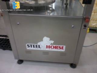 M�quina de embalaje Steel Horse