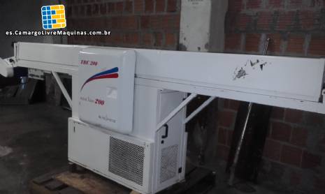 T�nel de enfriamiento Hebleimar