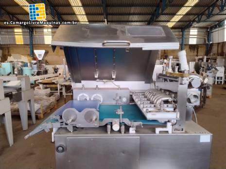 M�quina para hacer hamburguesas con alb�ndigas de acero inoxidable Handtmann