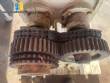 Mezclador Sigma Fabbe de acero inoxidable de 130 litros