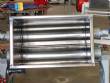 Mezclador Sigma Fabbe de acero inoxidable de 130 litros
