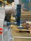 Mezclador Sigma Fabbe de acero inoxidable de 130 litros