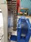 Mezclador Sigma Fabbe de acero inoxidable de 130 litros