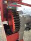 Mezclador Sigma Fabbe de acero inoxidable de 130 litros