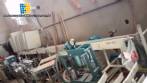 Banda transportadora para materiales pequeos