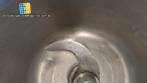 Procesador/cortador de alimentos Geiger de acero inoxidable de 25 litros