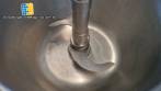 Procesador/cortador de alimentos Geiger de acero inoxidable de 25 litros