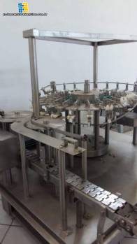 L�nea para llenado Mesal