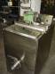 Enfriador de alm�bar de acero inoxidable de 120 litros